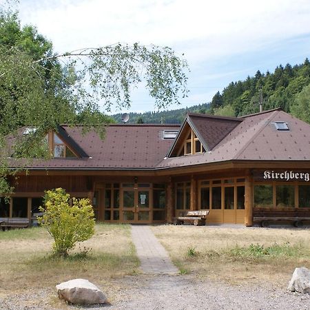 Kirchberg Hutte Silberbach Hotel Todtmoos Luaran gambar