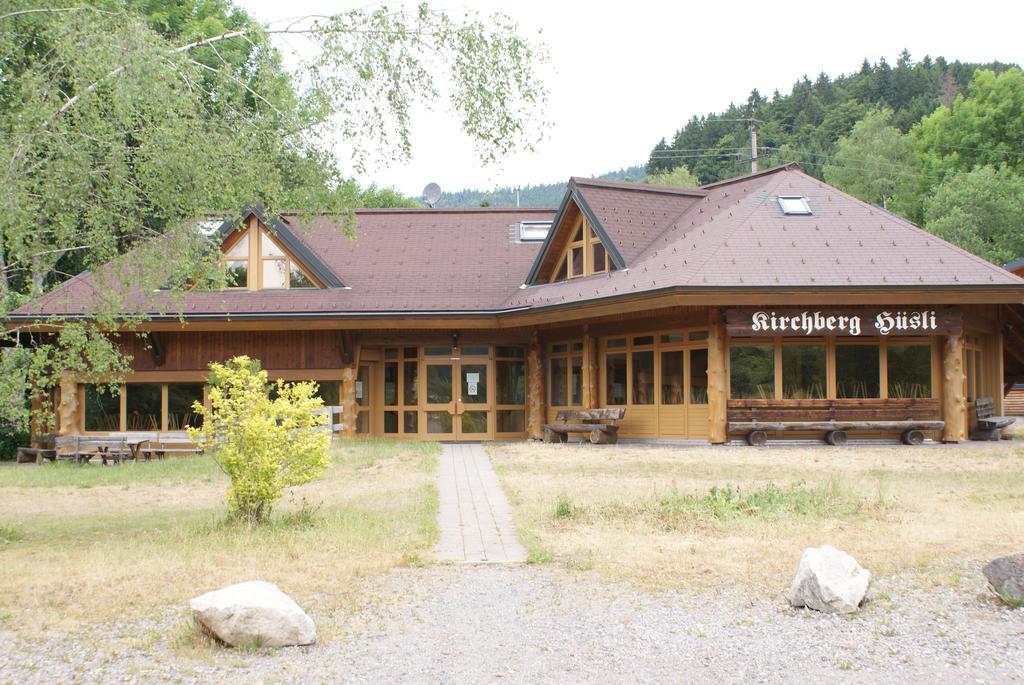 Kirchberg Hutte Silberbach Hotel Todtmoos Luaran gambar